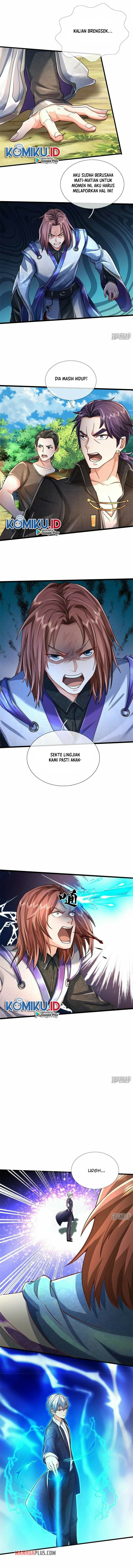 I am Daxianzun Chapter 432 Gambar 1